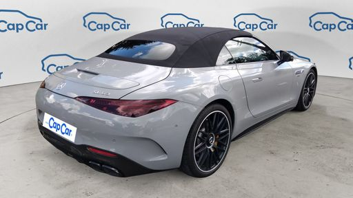 Mercedes Classe SL 4.0 63 AMG 585 4Matic+ 9G Speedshift - AMG Line – 2022 – 29946 km – Essence – Boîte Automatique — photo 7