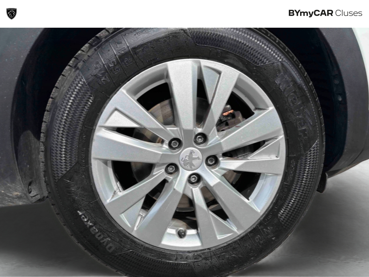 Peugeot 3008 BlueHDi 130ch S&amp;S BVM6 — photo 27
