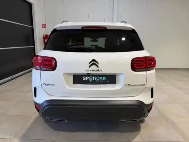 Citroën C5 Aircross hybrid 225ch shine pack e-eat8 — photo 5
