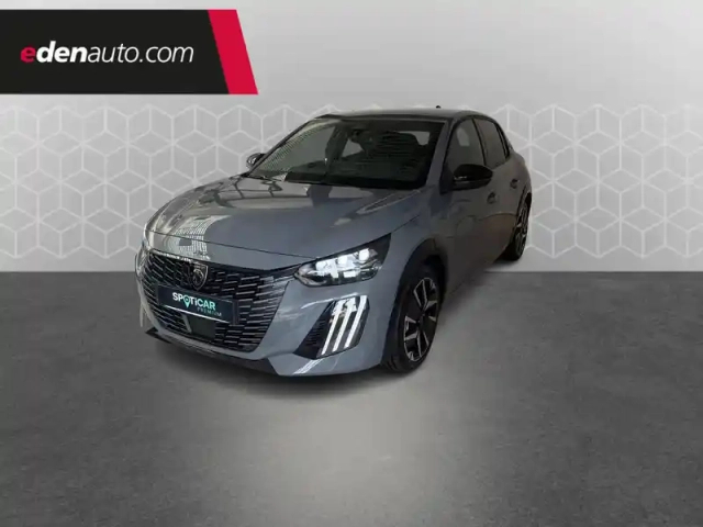 Peugeot 208 electrique 156ch 54 kwh — photo 33