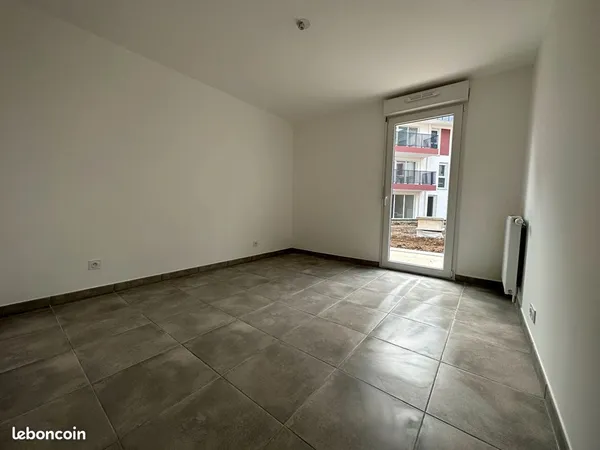 Appartement 3 pièces 66 m²