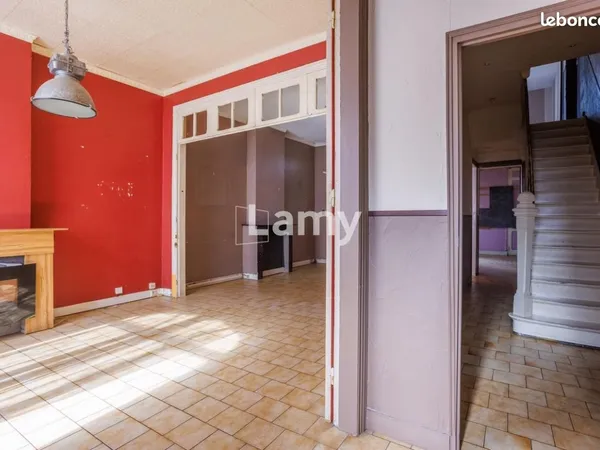 Maison 5 pièces 112 m²