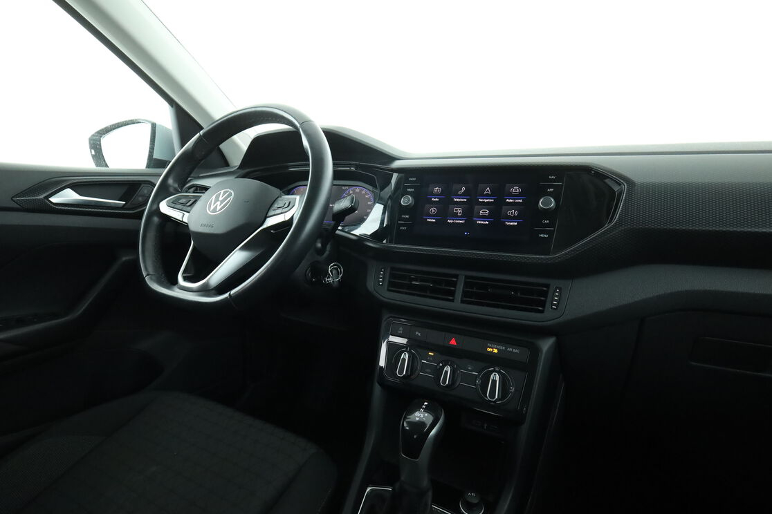 Volkswagen T-Cross 1.0 TSI Life Tech DSG7 — photo 12