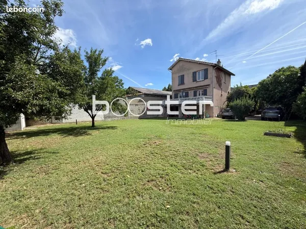 Maison 6 pièces 170 m²