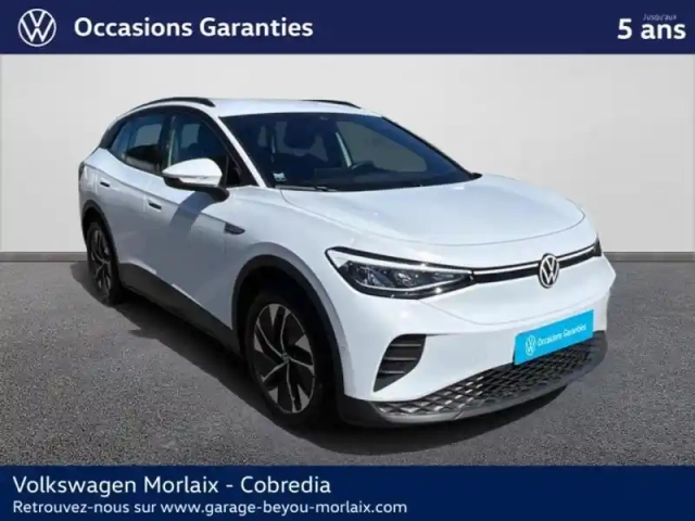 Volkswagen Id.4 174ch pro 77 kwh business — photo 18