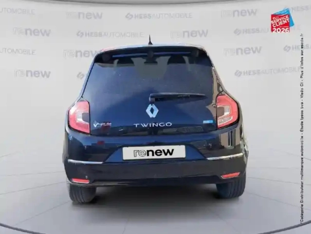 Renault Twingo e-tech electric intens r80 achat intégral - 21 — photo 7