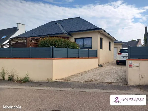 Maison 5 pièces 111 m²
