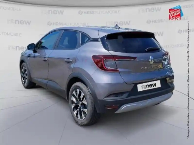 Renault Captur 1.0 tce 90ch evolution — photo 8