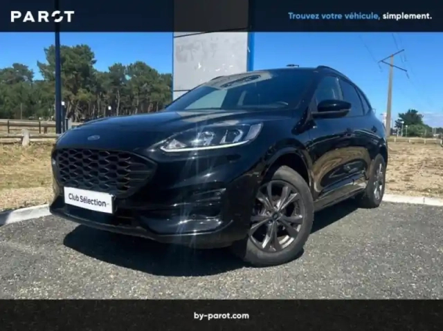 Ford Kuga 2.5 duratec 225ch phev st-line bva — photo 1
