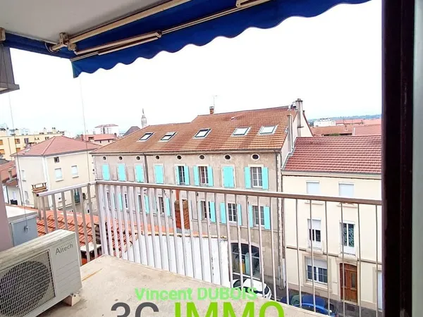 Appartement 4 pièces