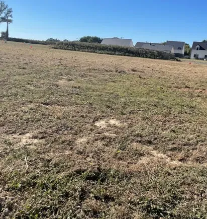 Terrain 660 m²
