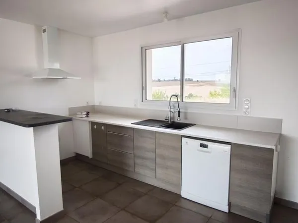 Maison 4 pièces