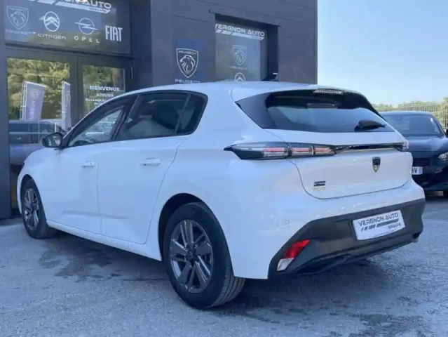Peugeot 308 iii bluehdi 130 active pack — photo 20