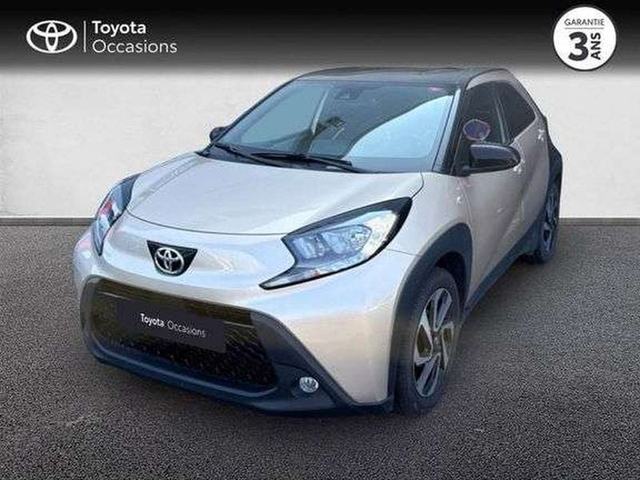 Toyota AYGO Toyota Aygo X 1.0 VVT-i 72ch Design MY23