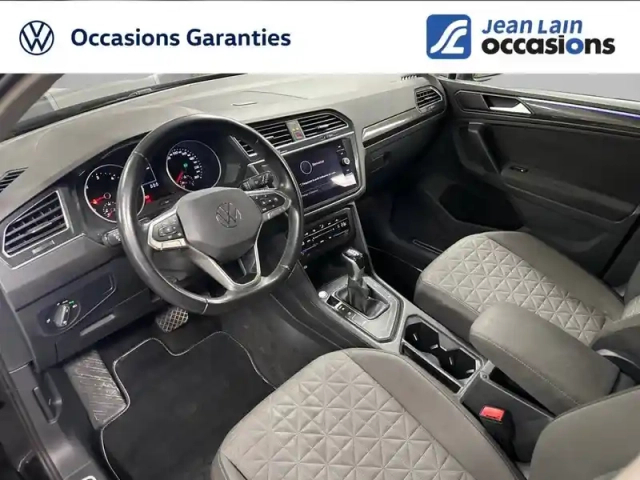 Volkswagen Tiguan 2.0 tdi 150ch dsg7 — photo 13