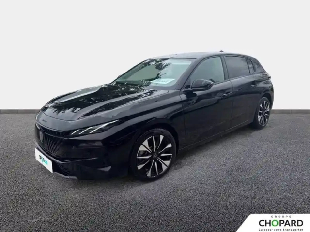 Peugeot 308 hybrid 145 e-dcs6