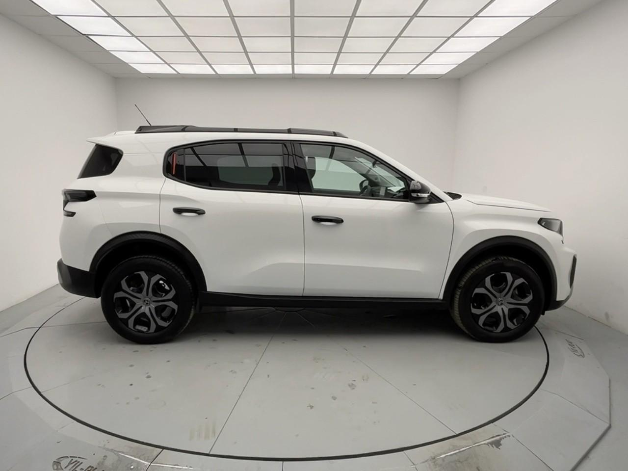 Citroën C3 Aircross hybride 145 ch aut plus — photo 5
