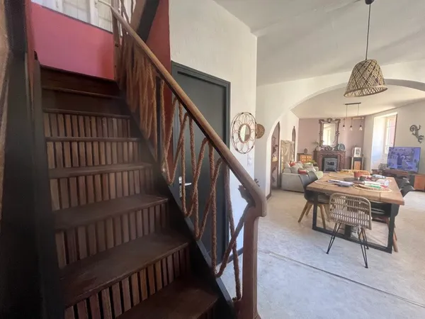 Maison 6 pièces 140 m²
