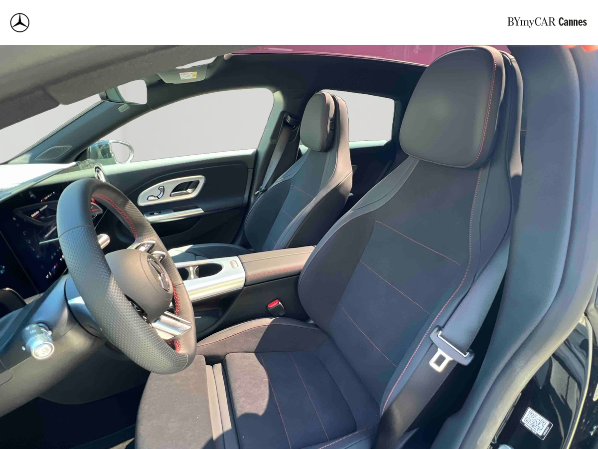 Mercedes CLA Shooting Brake 250+ avec technologie EQ — photo 11
