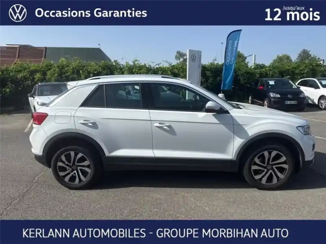 Volkswagen T-Roc 1.5 tsi 150 evo start/stop dsg7 — photo 29