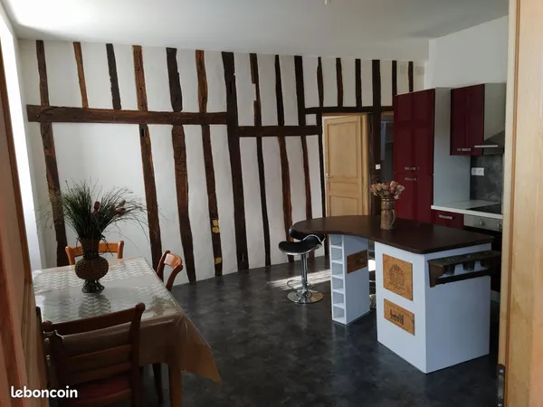 Appartement 3 pièces