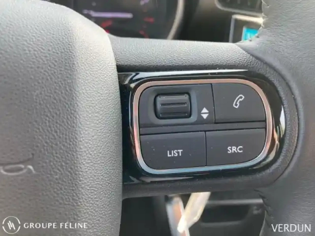 Citroën C3 Aircross 1.5 bluehdi 110ch s&amp;s plus — photo 14