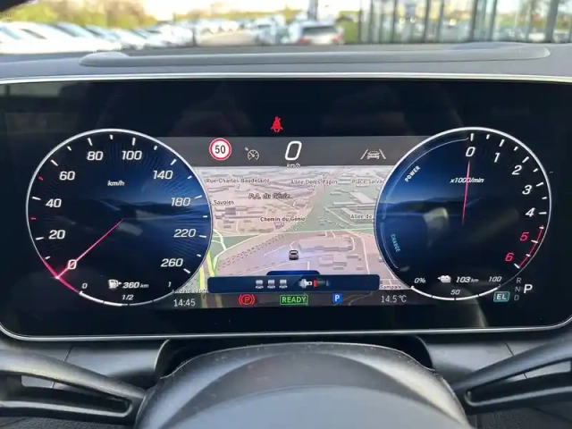 Mercedes Glc coupe 300 d e hybrid eq 9g-tronic 4matic — photo 28