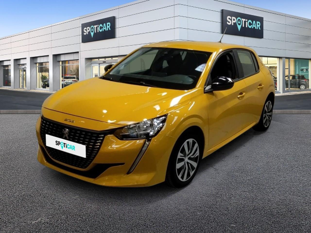 Peugeot 208 puretech 75 s&s bvm5 active pack