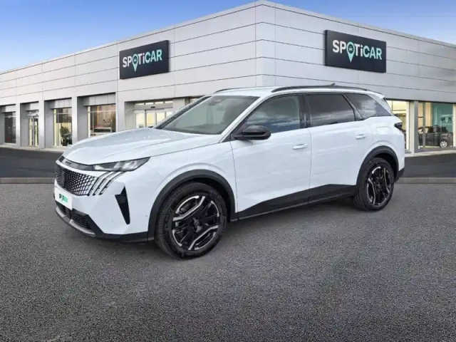 Peugeot 5008 electrique 210 ch 73 kwh — photo 37