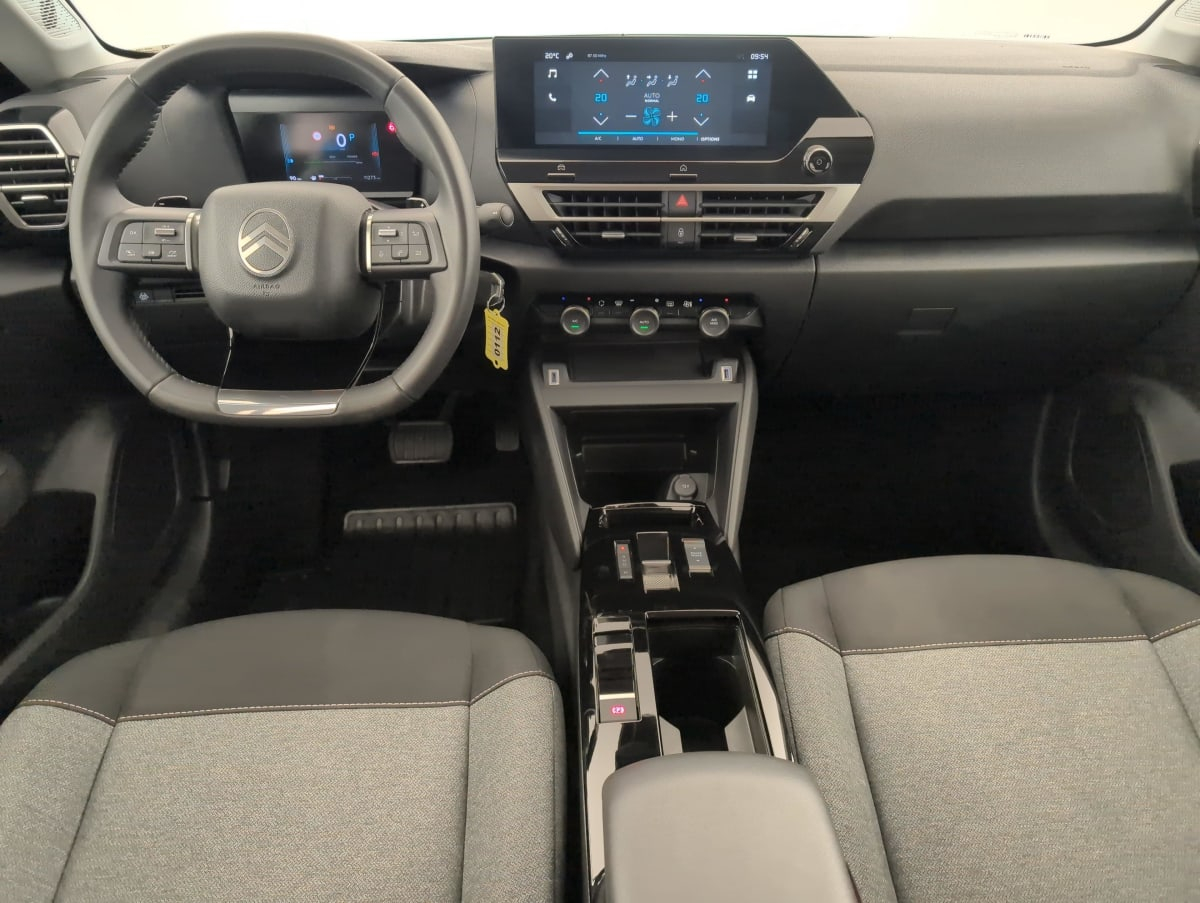 Citroën C4 — photo 13