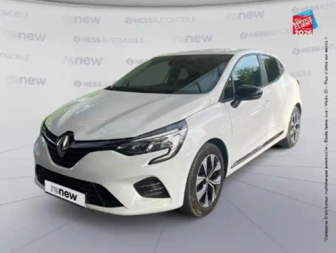Renault Clio 1.0 tce 90ch evolution