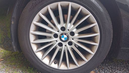 BMW Serie 3 Touring 320d 163 BVA8 - Lounge Plus – 2018 – 93711 km – Diesel – Boîte Automatique — photo 31