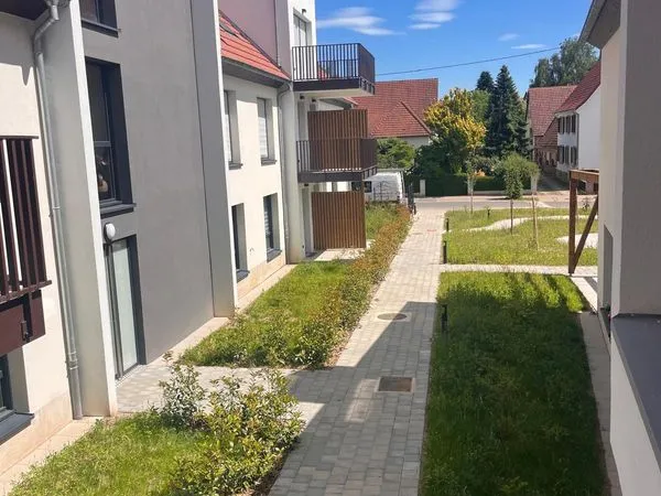 Appartement 2 pièces 40 m²