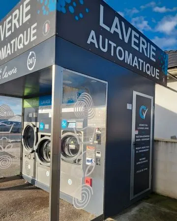 Laverie automatique
