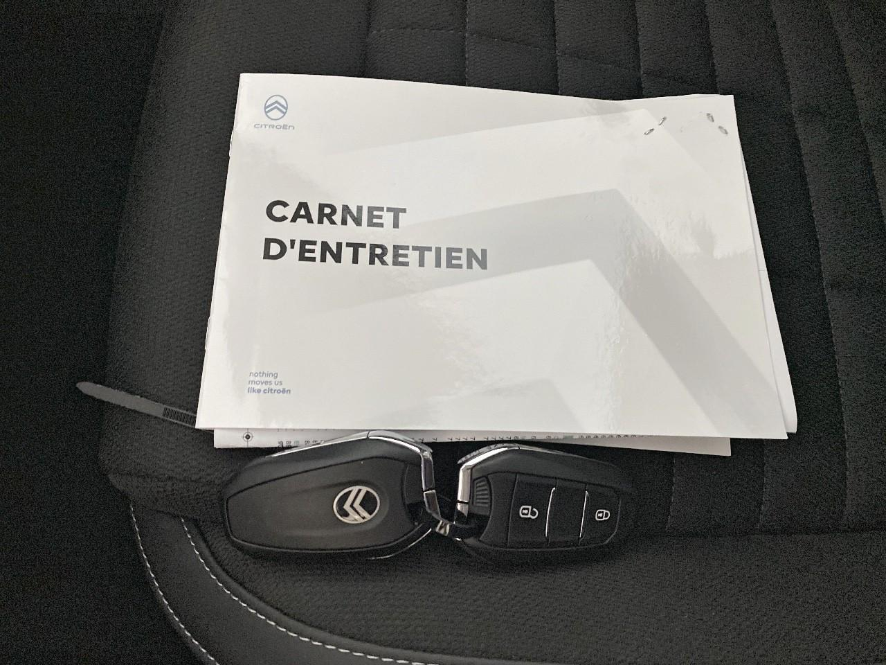 Citroën C3 Aircross hybride 145 ch aut max — photo 18