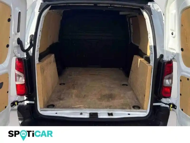 Peugeot Partner standard 650kg puretech 110ch s&amp;s — photo 5