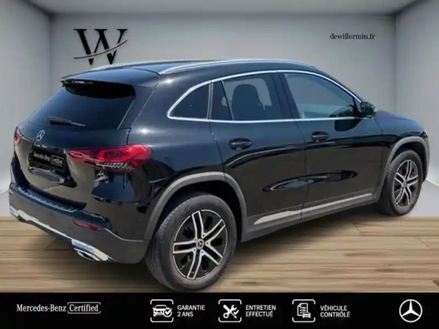 Mercedes Gla 200 d progressive line — photo 2