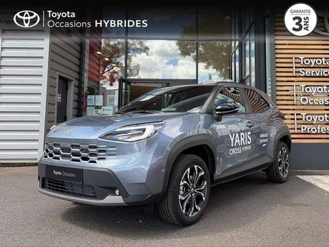 Toyota YARIS CROSS Toyota Yaris Cross 130h Design MC26