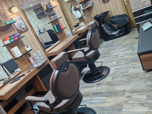 Barber shop