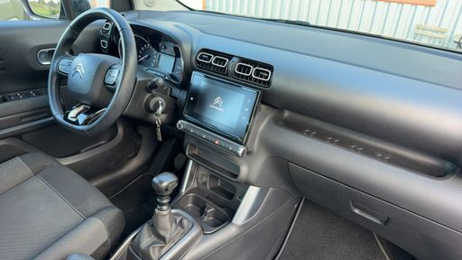 Citroen C3 Aircross 1.2 PureTech 110 - Shine – 2019 – 65417 km – Essence – Boîte Manuelle — photo 14