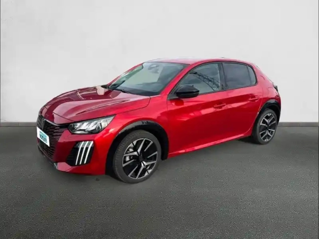 Peugeot 208 hybrid 110 e-dcs6