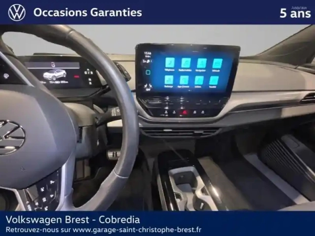 Volkswagen Id.5 174ch pro 77 kwh — photo 10