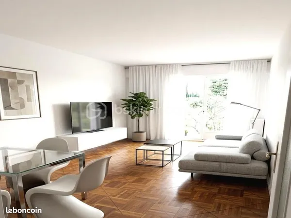Appartement 3 pièces 71 m²