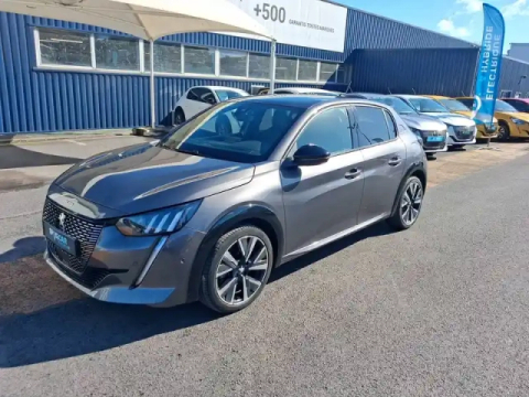 Peugeot 208 puretech 100 s&amp;s eat8