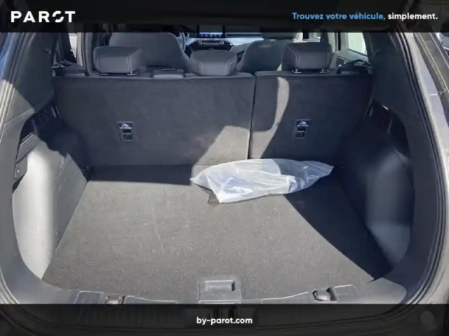 Ford Kuga 2.5 duratec 225 ch phev powershift titanium — photo 11