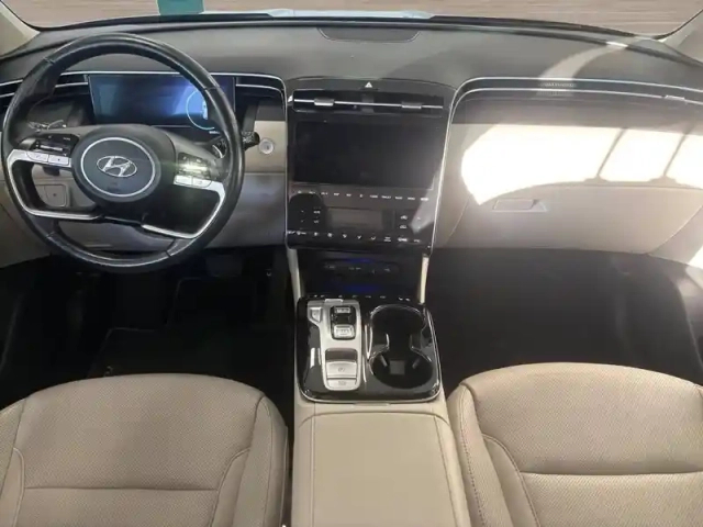 Hyundai Tucson 1.6 crdi 136 hybrid 48v dct-7 — photo 58