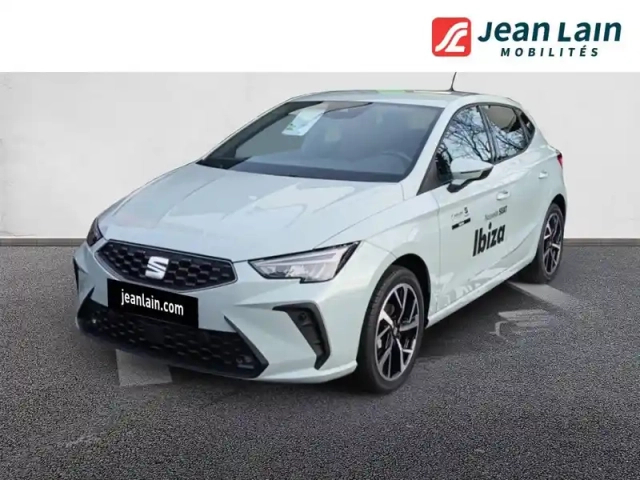 Seat Ibiza 1.0 tsi 95 ch start/stop bvm5