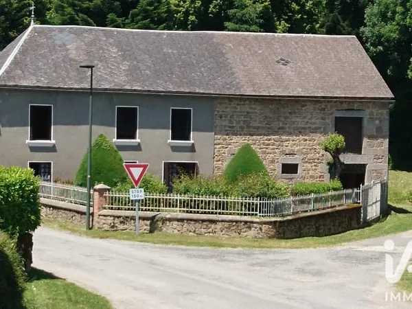 Maison 7 pièces 120 m²