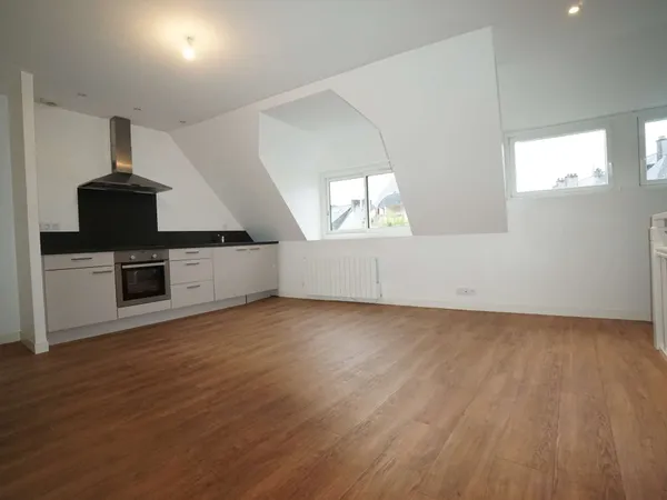 Appartement 3 pièces 55 m²