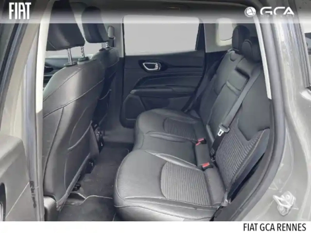 Jeep Compass 1.3 turbo t4 190ch phev 4xe limited at6 eawd — photo 14